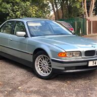 bmw 735 breaking for sale
