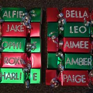 christmas crackers for sale