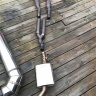 mk4 golf exhaust for sale