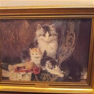 antique framed oil painting for sale