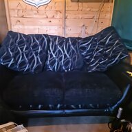 vintage leather sofa 2 seater for sale