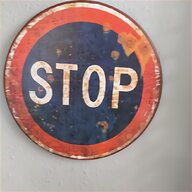 old stop signs for sale