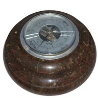 antique pocket barometers for sale