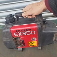 honda 6500 generator for sale