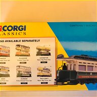 corgi blackpool trams for sale