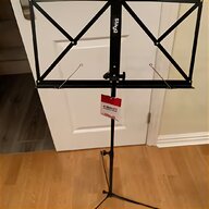 stagg music stand for sale