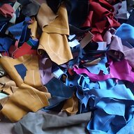 leather scraps for sale