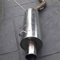 sport exhaust vauxhall astra for sale