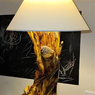 rustic lamp shades for sale