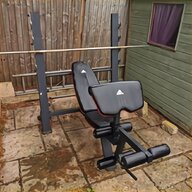 golds gym bench for sale