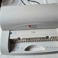 rexel binding machine for sale