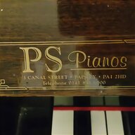 pianola piano for sale