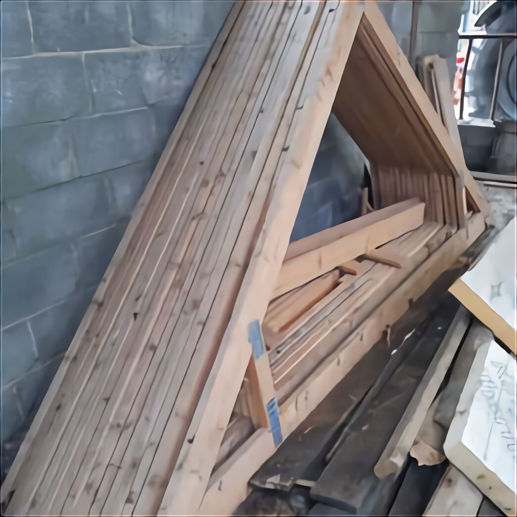 Roof Truss for sale in UK 19 secondhand Roof Truss