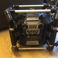 bosch radio for sale