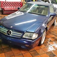 mercedes sl500 r129 for sale