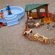 playmobil fort randall for sale