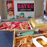 bayko sets for sale