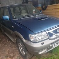 nissan terrano wings for sale