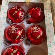 vintage christmas tree ornaments for sale