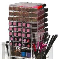 acrylic makeup organiser for sale
