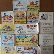 noddy vhs for sale