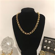 thick gold necklace for sale
