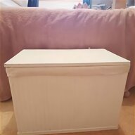 wicker storage chest for sale
