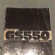 suzuki gs550 for sale