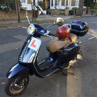 vespa primavera scooter for sale