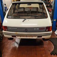 peugeot 205 gti toy car for sale