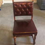 chesterfield captains chair for sale