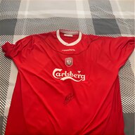 liverpool shirt gerrard for sale