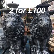 concrete lions for sale