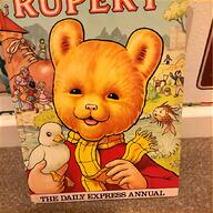 rupert bear annuals 1973 for sale