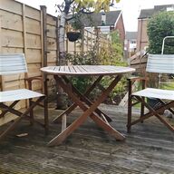 wooden deck chairs for sale