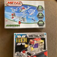 metal meccano sets for sale