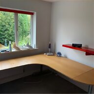 ikea galant desk for sale