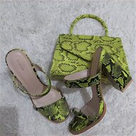 shoes matching bag for sale