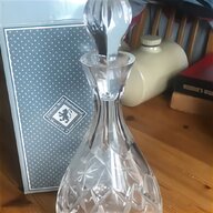 edinburgh crystal vase for sale