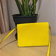 yellow clutch bag for sale