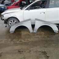 silver audi front wing for sale