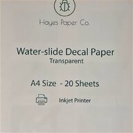 water slide decal paper for sale