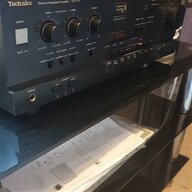 technics amp for sale
