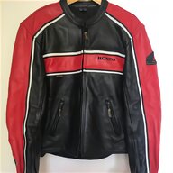 wolf leather jacket for sale