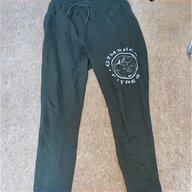 green jogging bottoms for sale