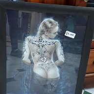 tattoo frames for sale