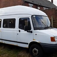 minibus camper for sale