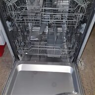 silver slimline dishwasher for sale