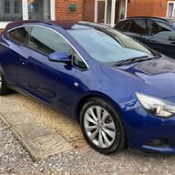 vauxhall astra gtc for sale