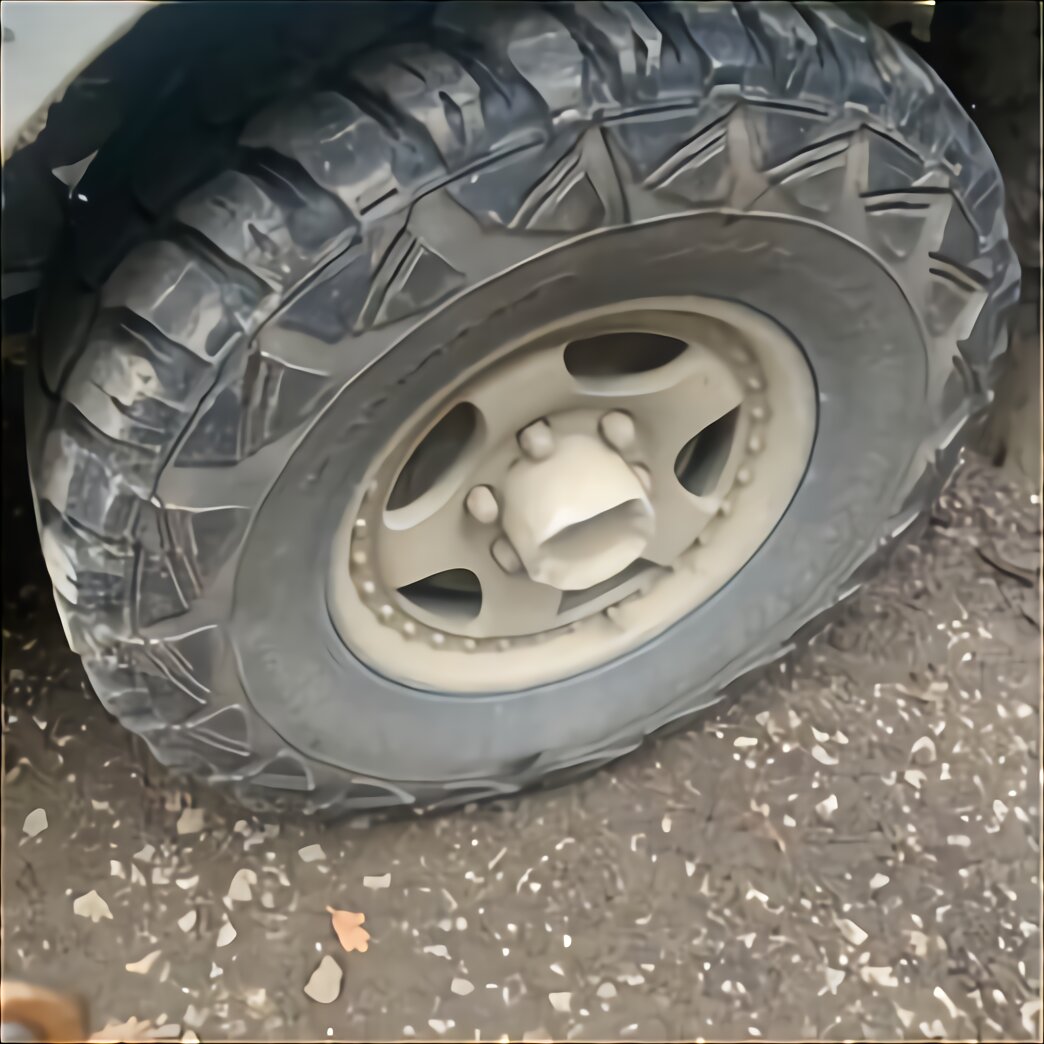 Jimny tyres